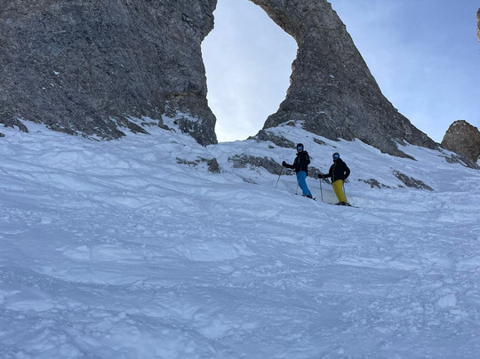 Oxygene Ski & Snowboard School Val d'Isere-伊泽尔谷必去景点