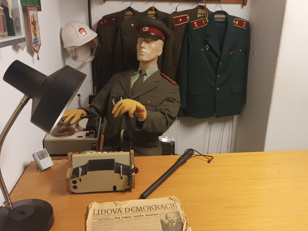 Cold War Museum-布拉格必去景点