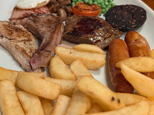 Red Lion Coaching Inn主图