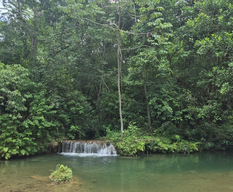 Parque das Cachoeiras-博尼图必去景点