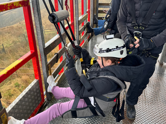 Zip World Tower-Rhigos必去景点