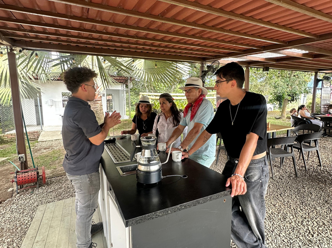 Café La Morelia-El Caimo必去景点