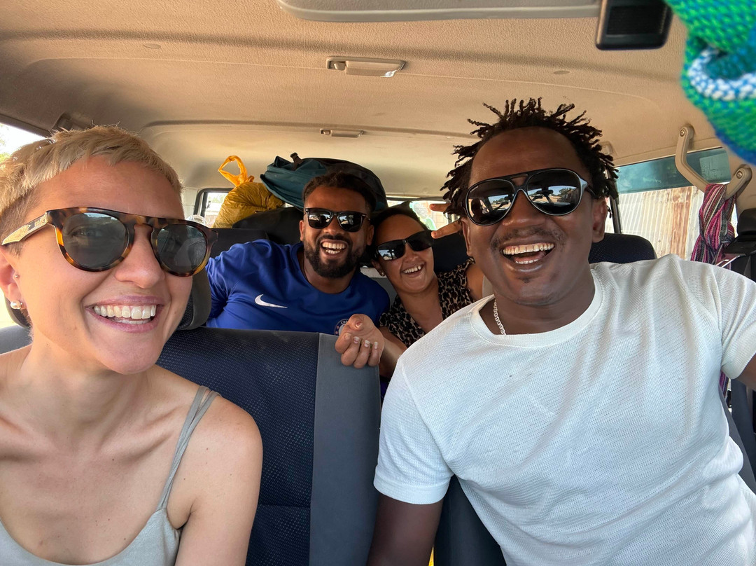 Bereket Ethiopia Tour-Jinka必去景点