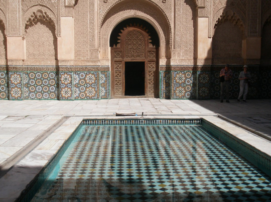 阿里班约瑟夫神学院（神学院）-马拉喀什必去景点