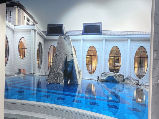 Tamina Therme Bad Ragaz-巴德拉加兹必去景点