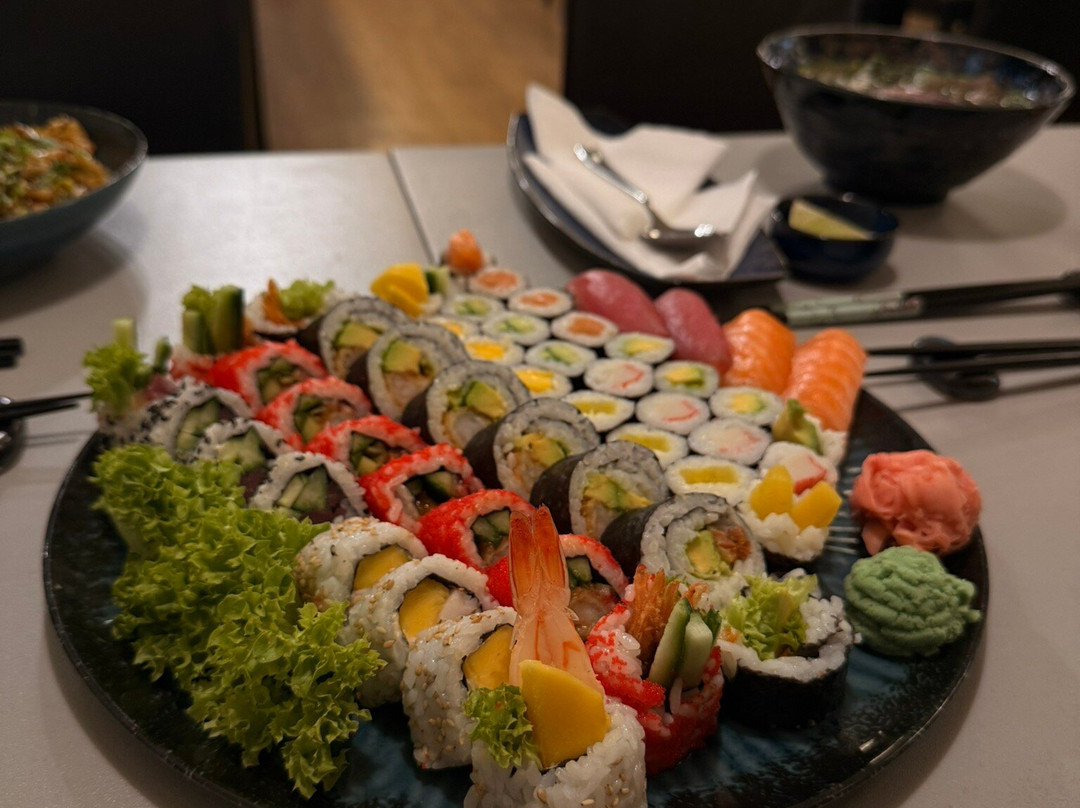 Ikigai - Sushi Bar主图