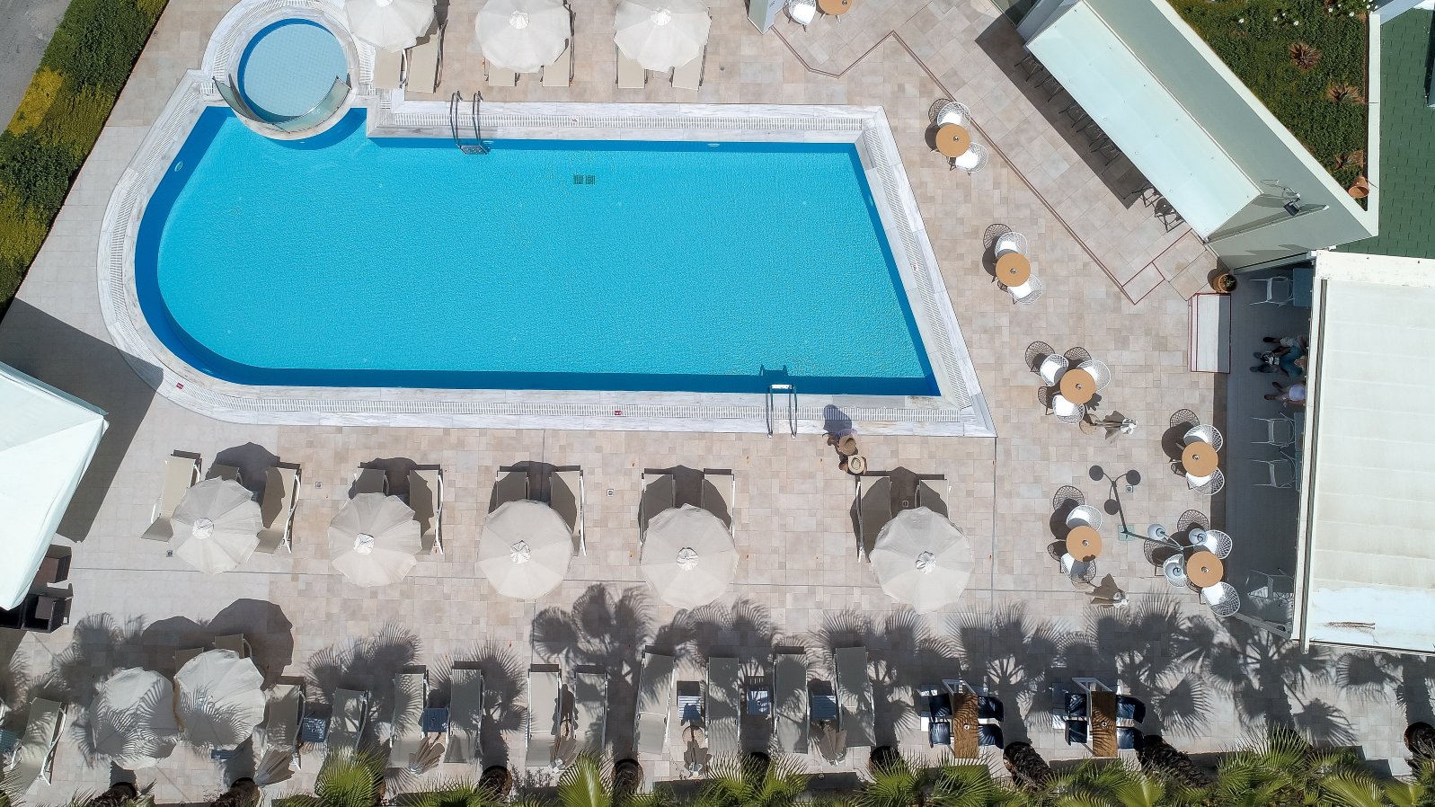 Angela Suites Boutique Hotel-浴室