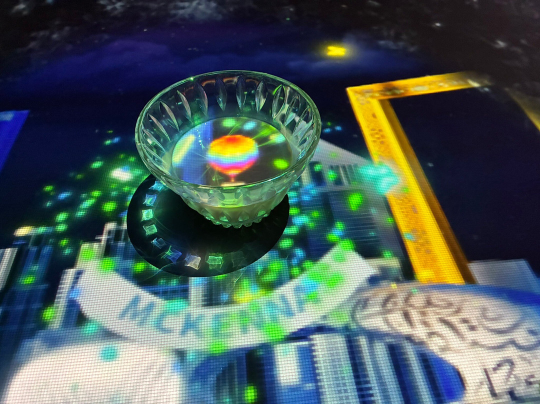 ARTE MUSEUM DUBAI-迪拜必去景点