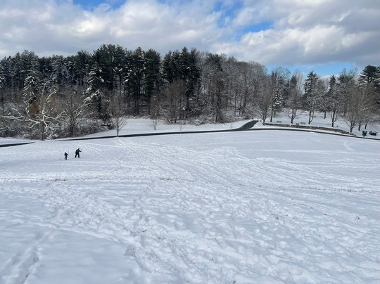Ward Pound Ridge Reservation-Cross River必去景点