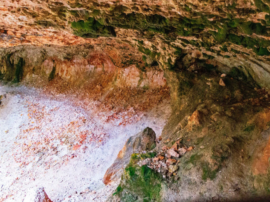 Mossy Cave Trail-布莱斯峡谷国家公园必去景点