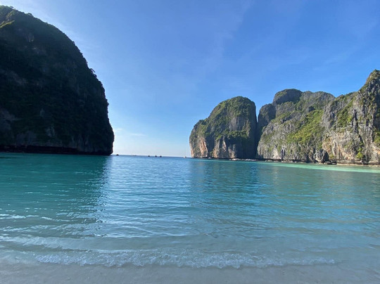 Arisa Speedboat Group-大皮皮岛必去景点