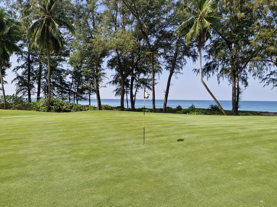 Aquella Golf and Country Club-攀牙必去景点