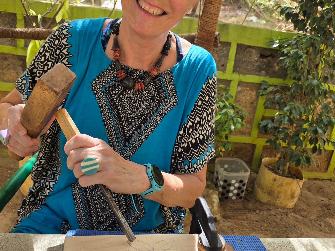 Swahili Woodcarving Art-Lamu必去景点