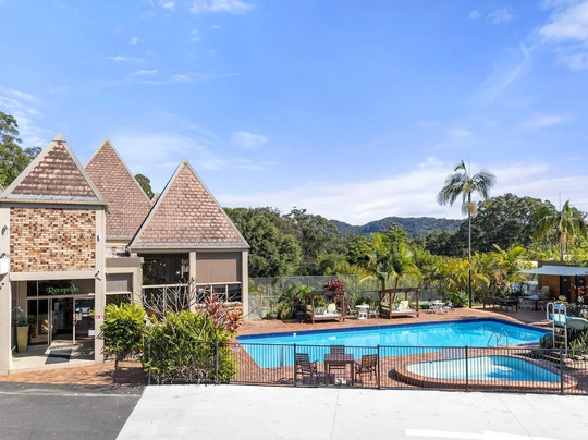 Sanctuary Resort Motor Inn