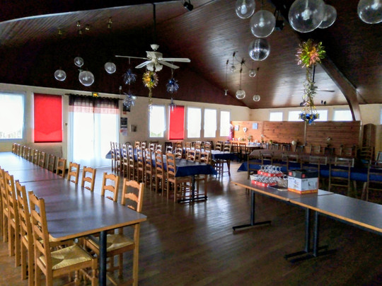 Restaurant La Barbe Grise