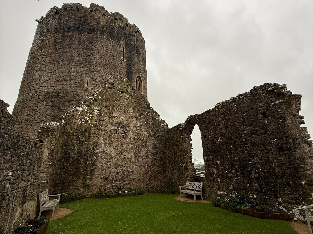 Pembroke Castle-Pembroke必去景点