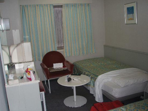 品川王子大饭店主图