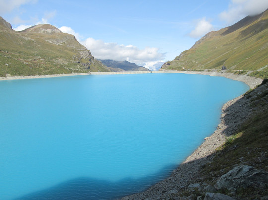 Moiry Glacier-Grimentz必去景点