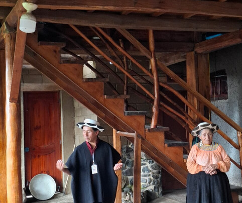 Saraurku-Saraguro必去景点