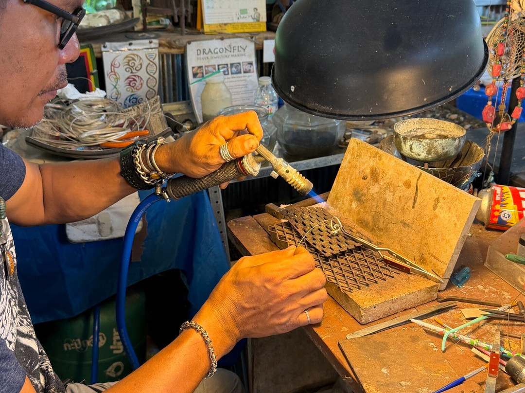Dragonfly Silver Jewellery Making-奥南必去景点