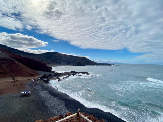 El Golfo-兰萨罗特必去景点