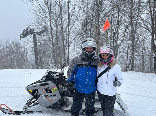 Snowmobile Vermont-Plymouth必去景点