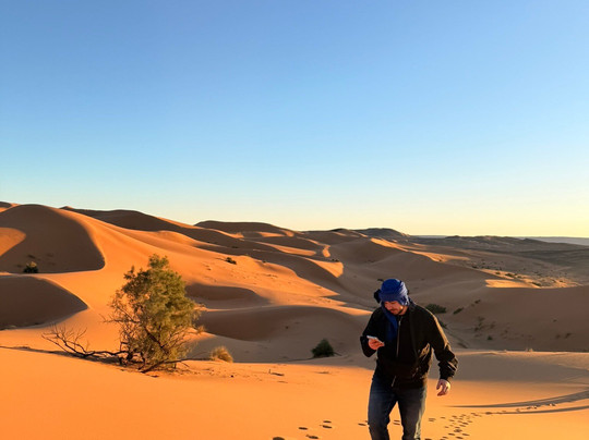 Desert Excursion Morocco-丹吉尔必去景点