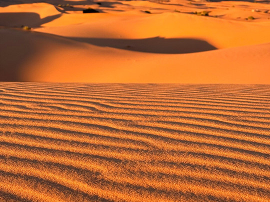 Desert Excursion Morocco-丹吉尔必去景点