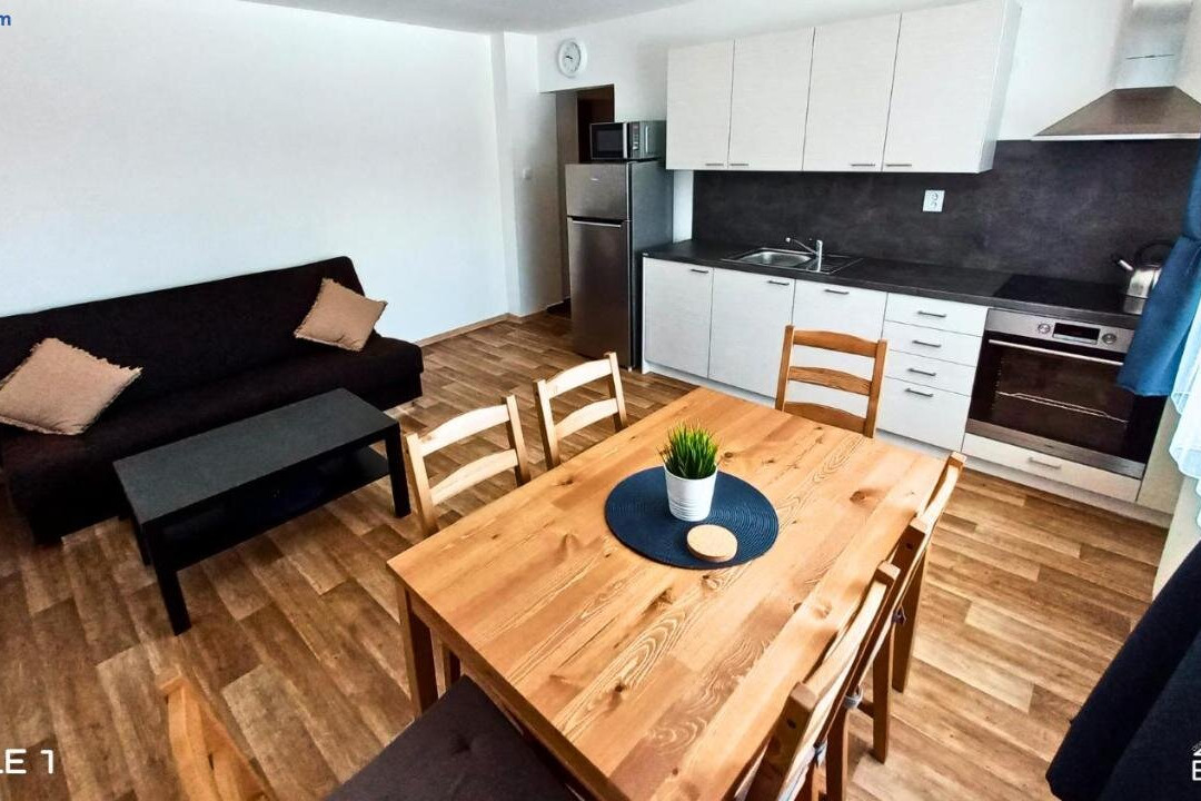 Apartmany Boule