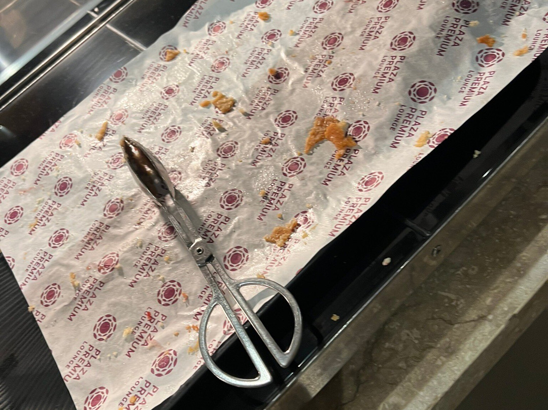 Plaza Premium Lounge Heathrow T2 Departures-伦敦必去景点