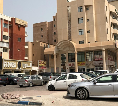 Bnkhaldoun Street-Hawalli必去景点