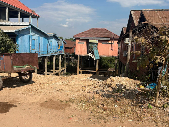 Ron Tuk Tuk Driver-暹粒必去景点