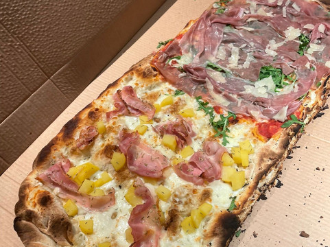 Al Genio Pizzeria D'asporto