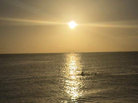 Rodgers Beach-San Nicolas必去景点