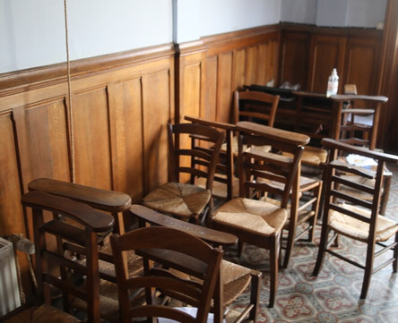 Chapelle du Bourgneuf