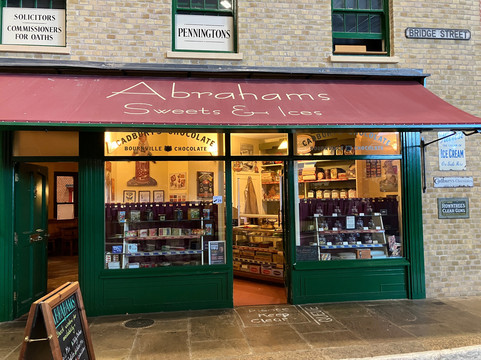 Milestones Museum-贝辛斯托克必去景点