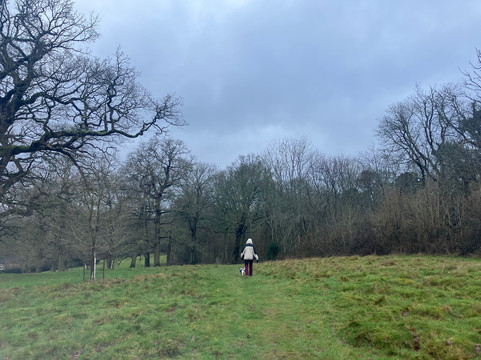 Scotney Castle Estate Walking Trails-Lamberhurst必去景点