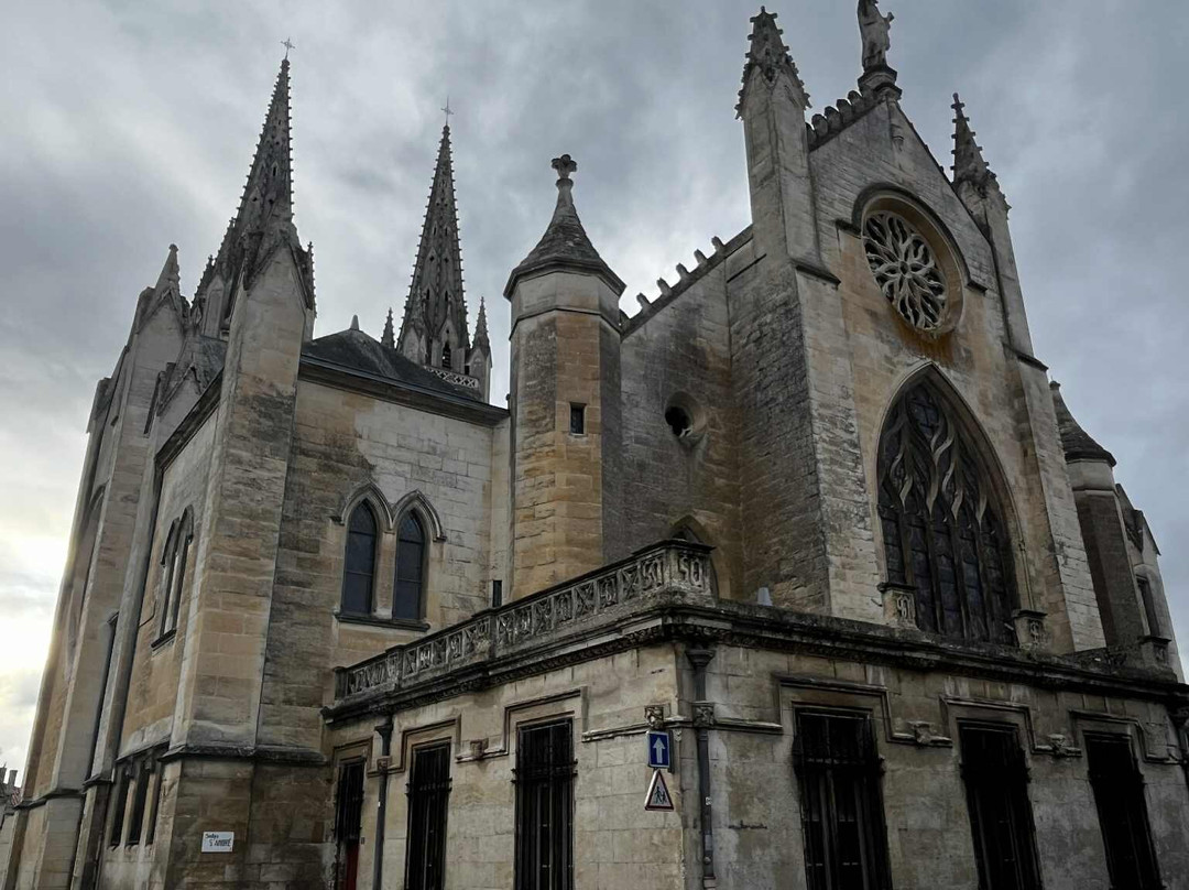 Eglise Saint Andre-尼奥尔必去景点