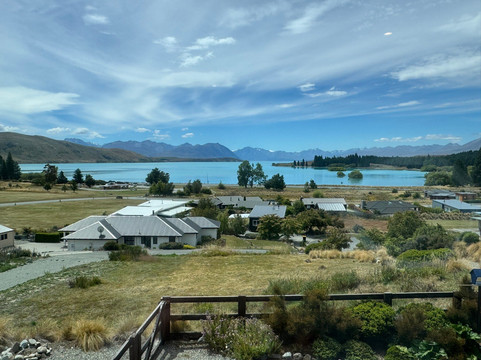 特卡波湖的Ranginui主图