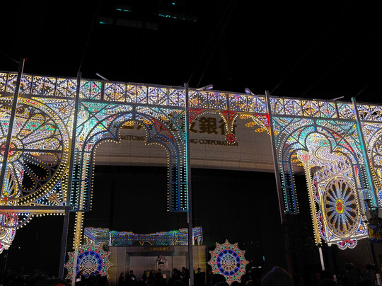 Kobe Luminarie-神户市必去景点