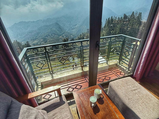 Sapa Vista Hotel主图