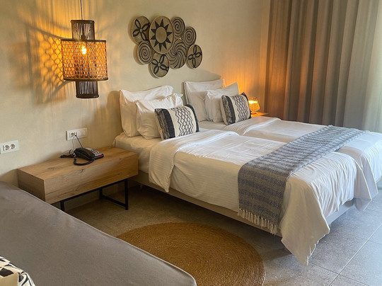 Eliros Mare Beachfront Poem Hotel主图