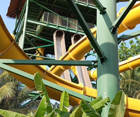 Aquatopia Water Park-Hon Thom Island必去景点