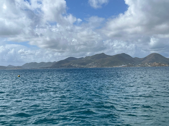 Captain Alan's Boat Charters-Oyster Pond必去景点