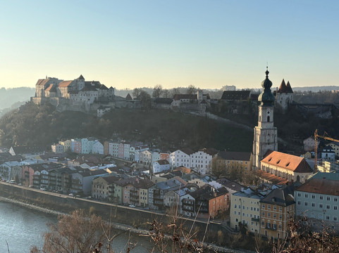 Burg zu Burghausen-博格豪森必去景点