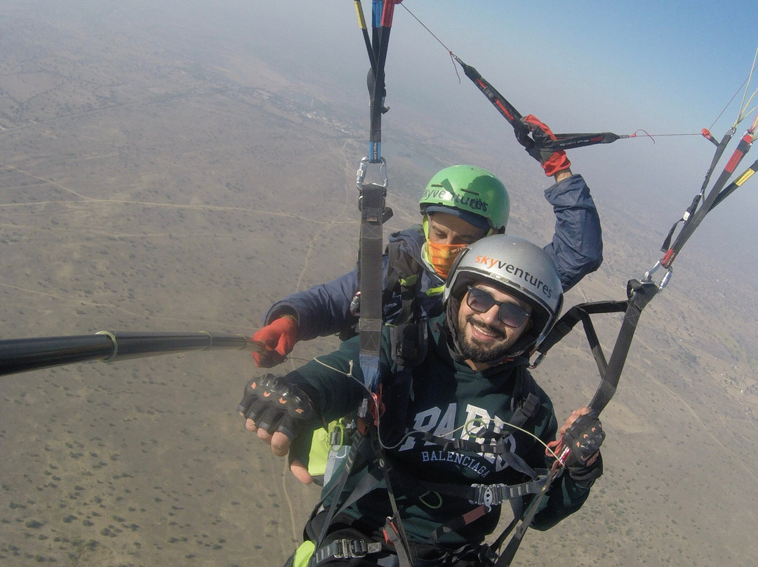 SkyVentures-焦特布尔必去景点