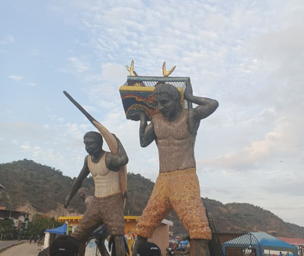 Muelle Turistico-Puerto Lopez必去景点