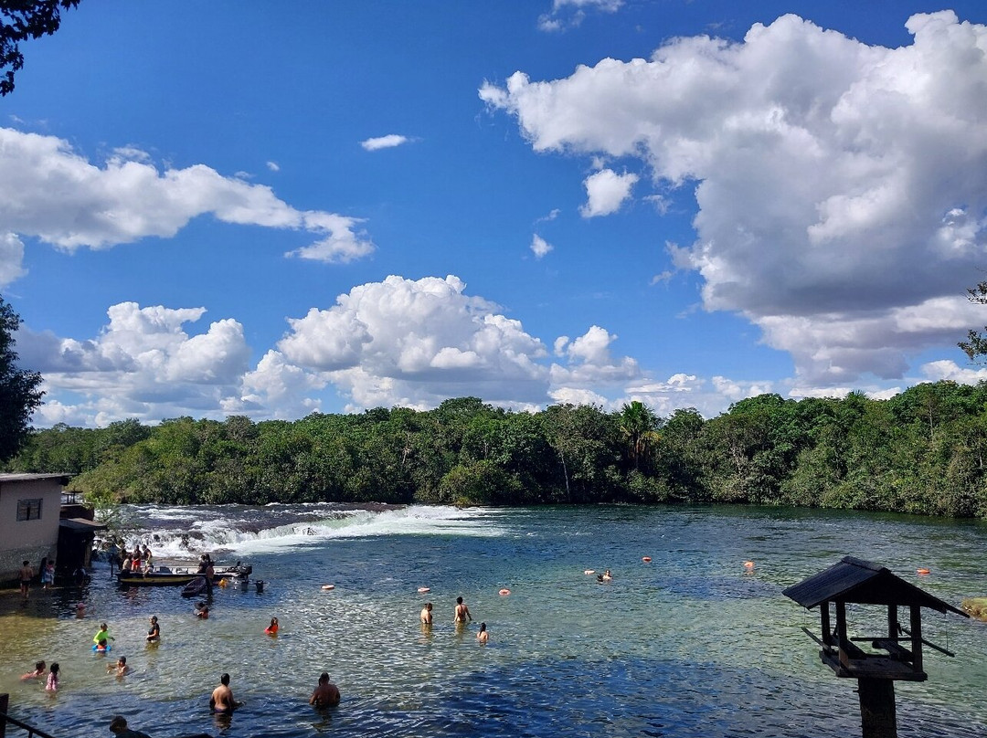 Balneario Rio Verde-Campo Novo Do Parecis必去景点