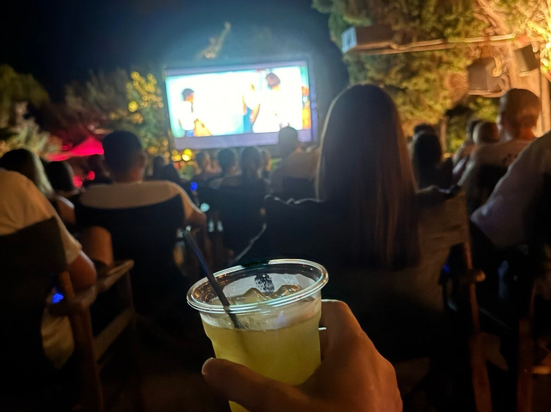 Open Air Cinema-Neo Klima必去景点