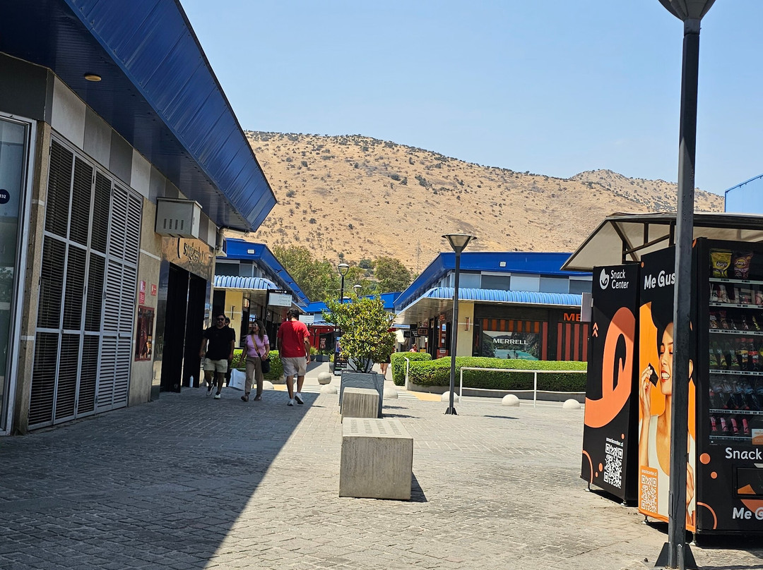 Arauco Premium Outlet Buenaventura-圣地亚哥必去景点